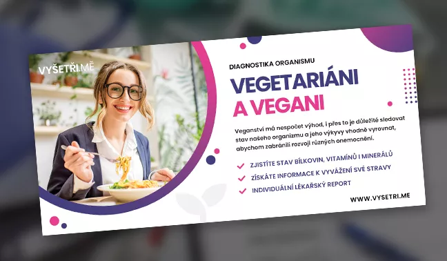 Jsem zdravý vegan?