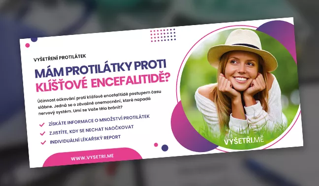 Mám protilátky proti encefalitidě?