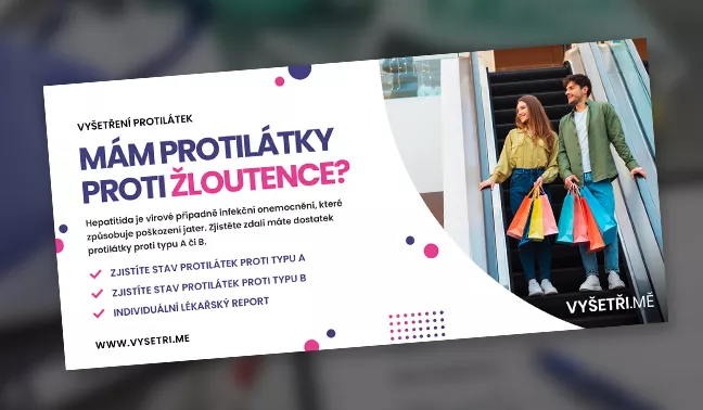 Mám protilátky proti žloutence?