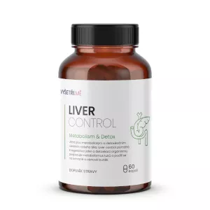 Liver Control - Zdravá játra