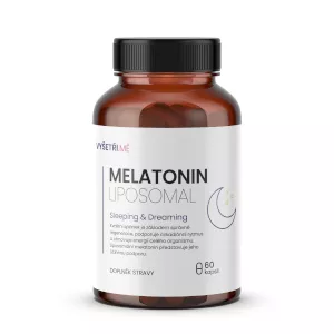 Liposomal Melatonin - Spánkový rytmus